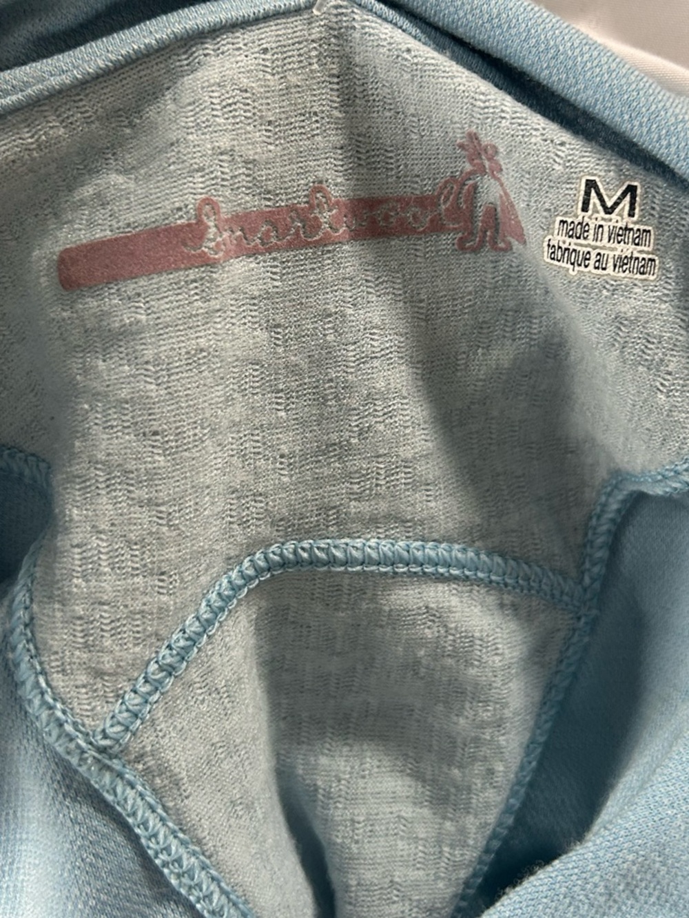 Smartwool Women's Light Blue Long-Sleeve Tech Top - Picture 10 of 10